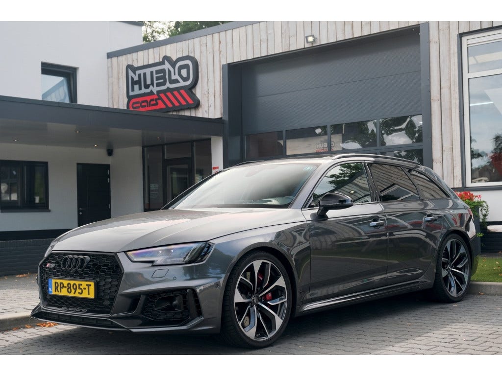 Audi RS4