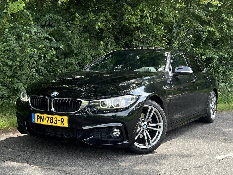 BMW 4 Serie