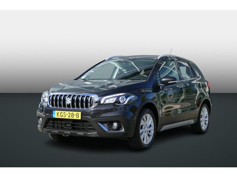 Suzuki S Cross occasion uit 2021