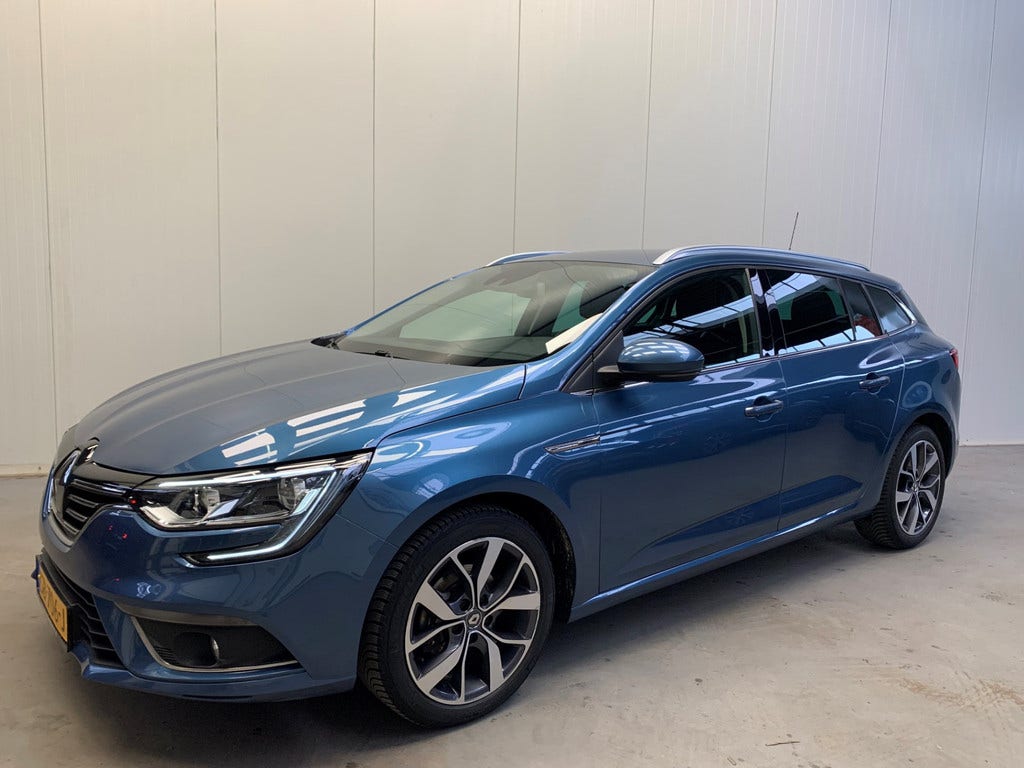 Renault Mégane Estate