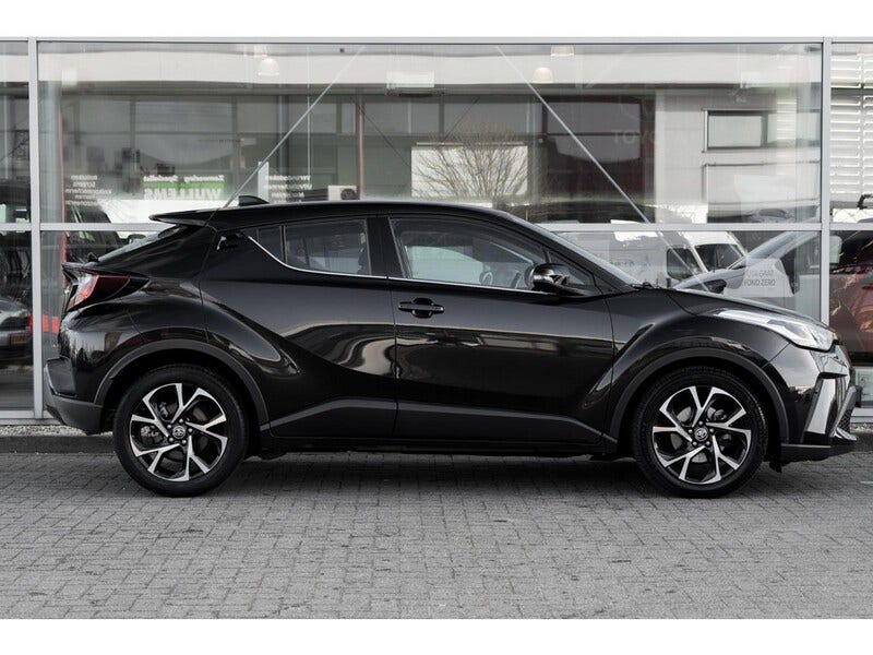 Toyota C-HR (3)