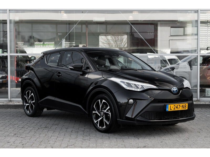 Toyota C-HR (7)