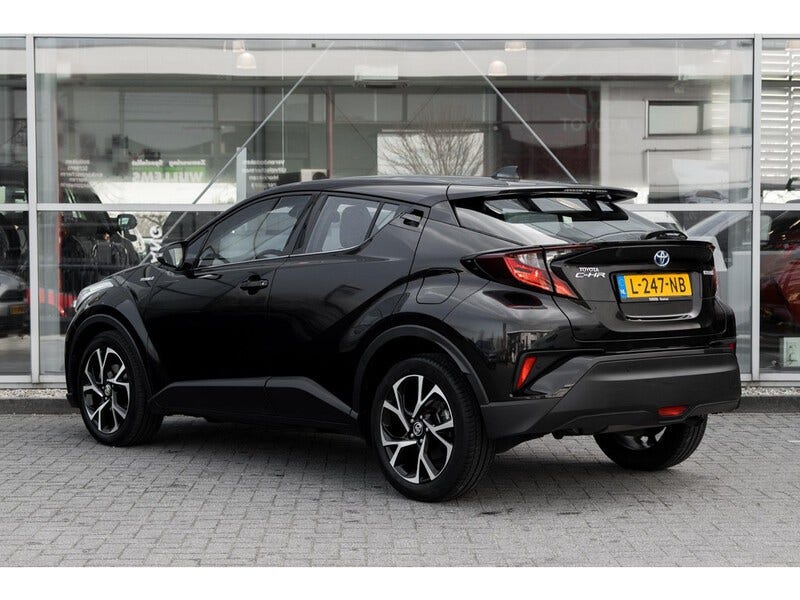 Toyota C-HR (8)