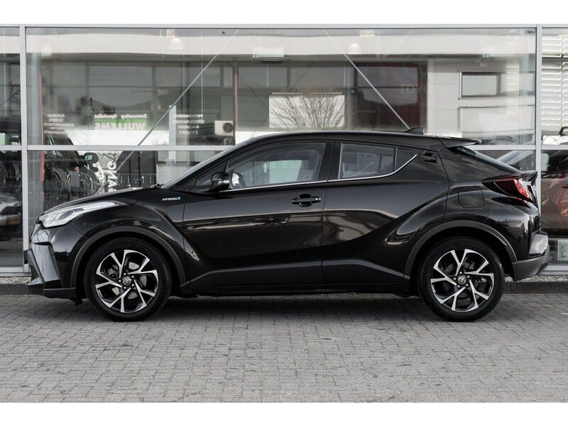Toyota C-HR (9)