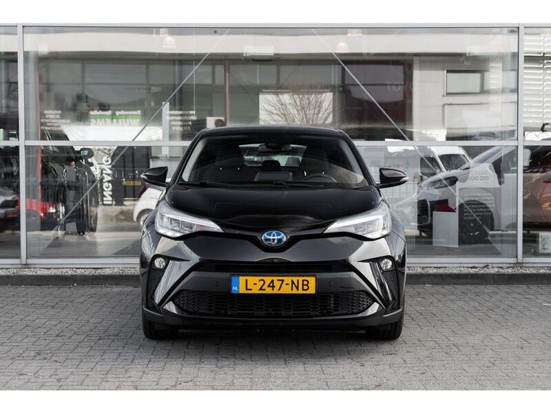 Toyota C-HR (12)