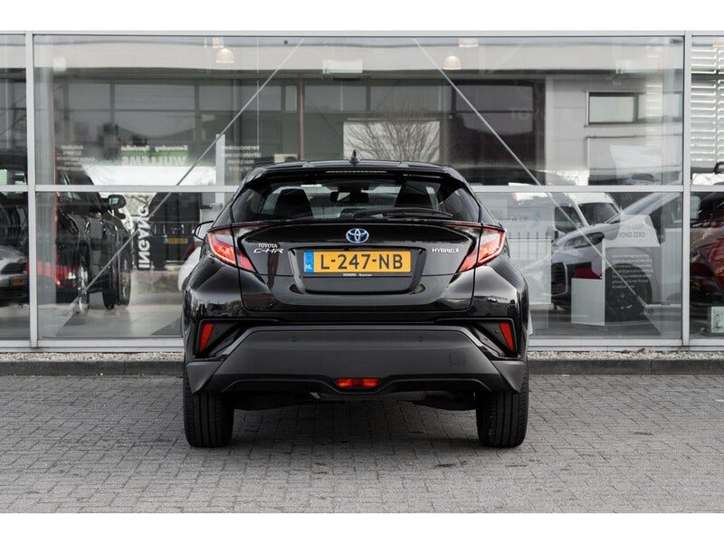 Toyota C-HR (13)