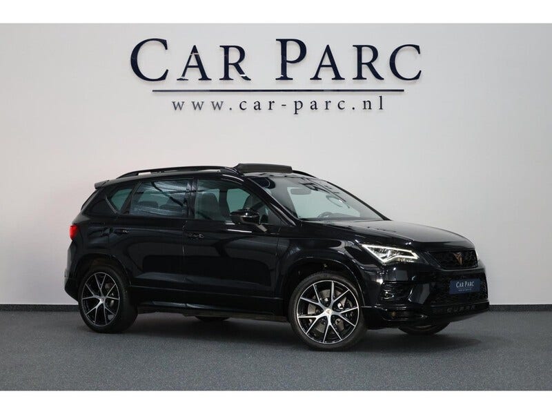 CUPRA Ateca