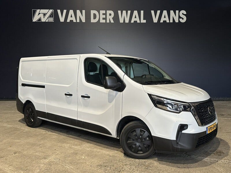 Nissan Primastar