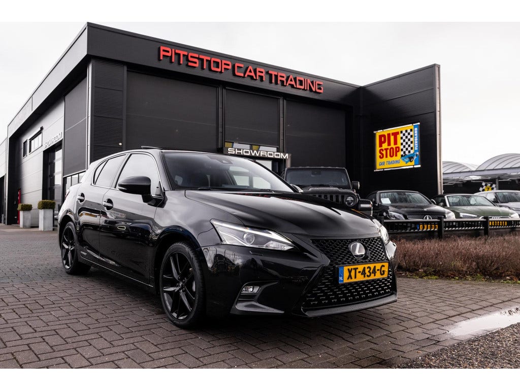 Lexus CT
