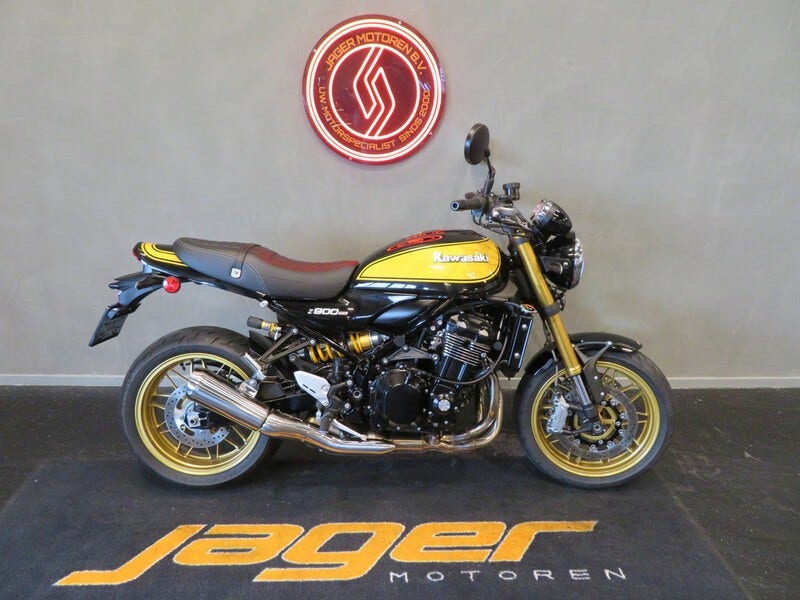Kawasaki Z900RS