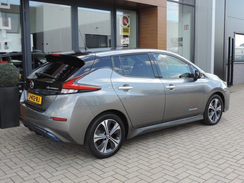 Nissan Leaf (5)