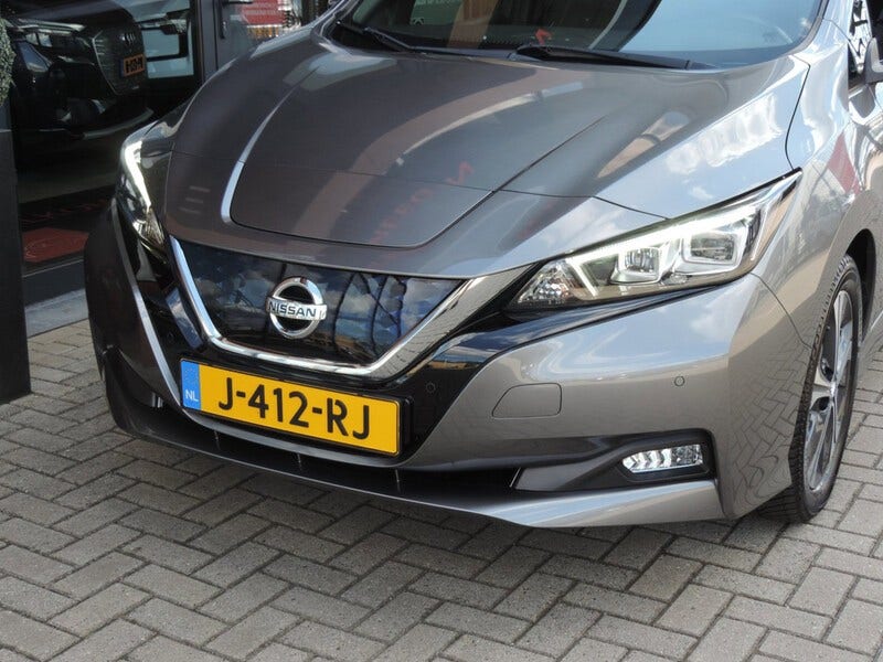 Nissan Leaf (6)