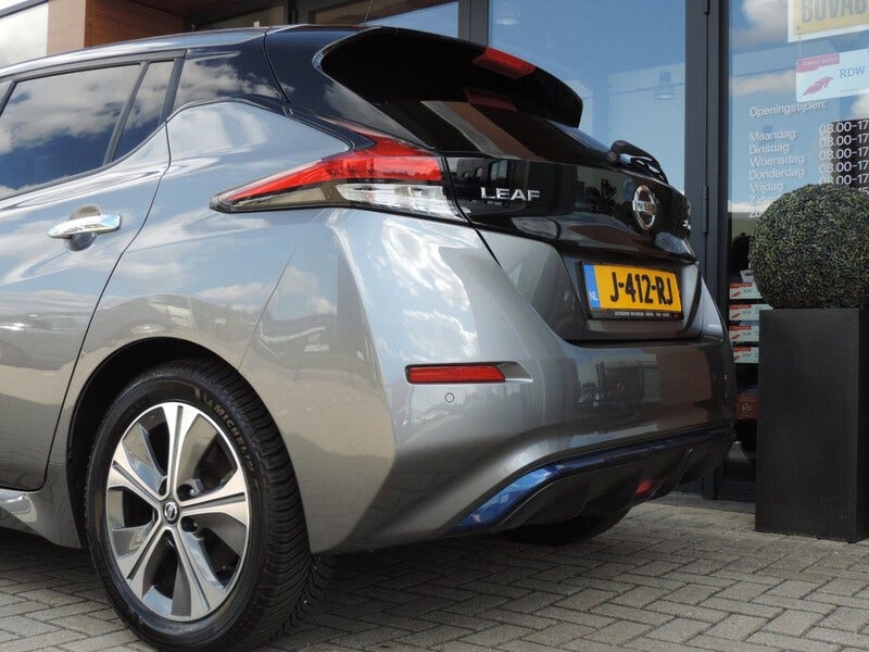 Nissan Leaf (7)