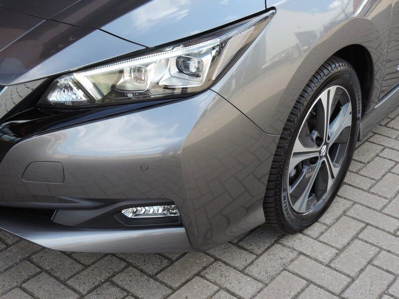 Nissan Leaf (8)