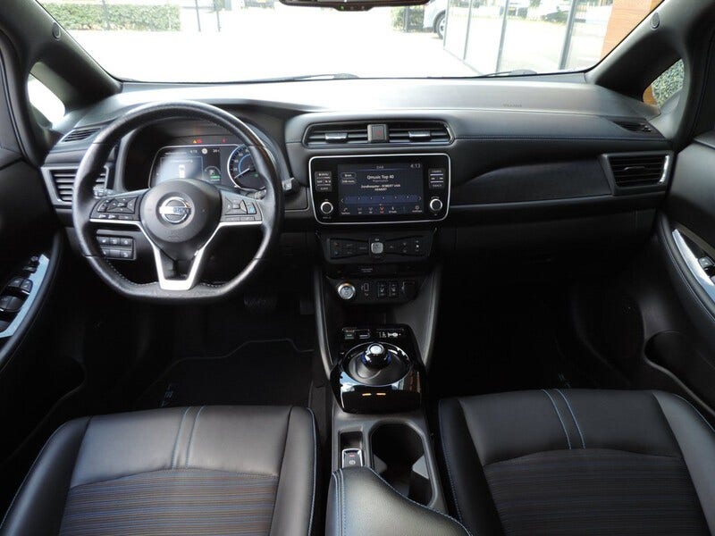 Nissan Leaf (9)