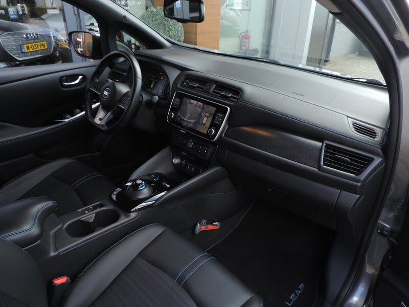 Nissan Leaf (13)