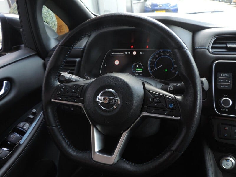 Nissan Leaf (24)