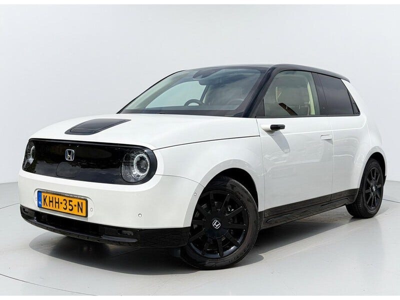 Honda e