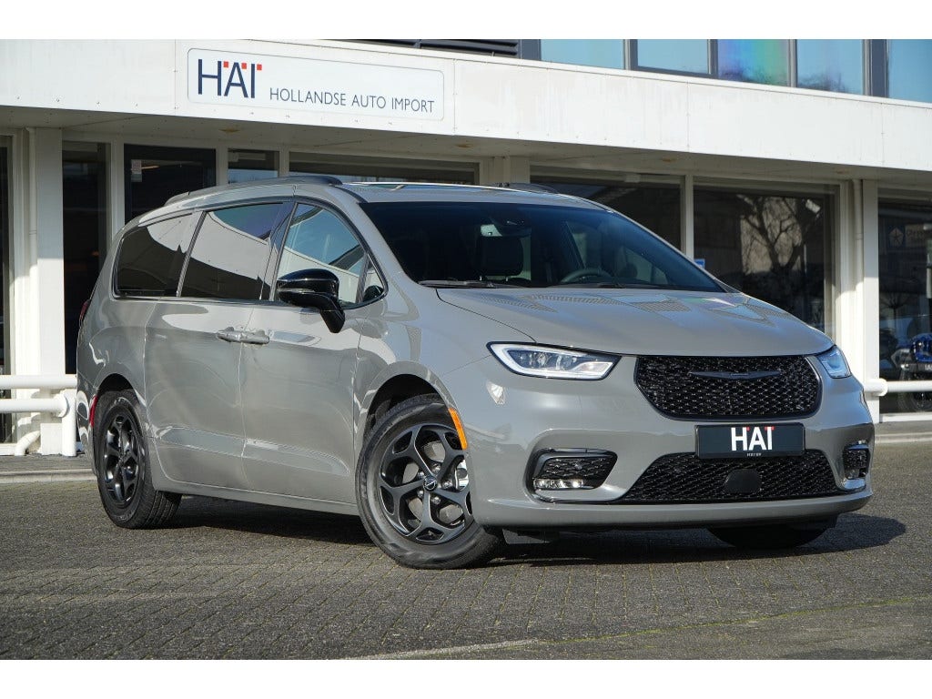Chrysler Pacifica