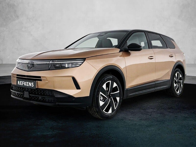 Opel Grandland