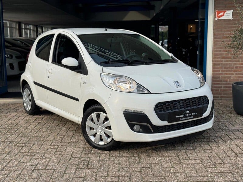Peugeot 107