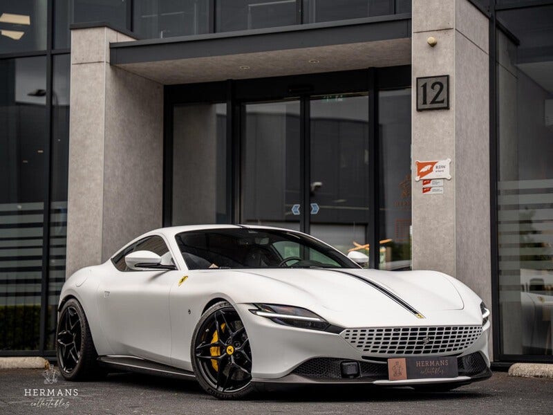 Ferrari Roma