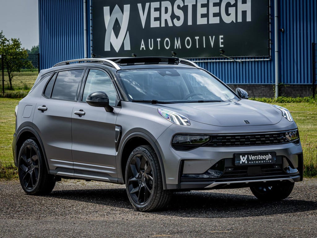 Lynk and Co 01