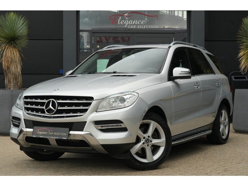 Mercedes Benz M Klasse
