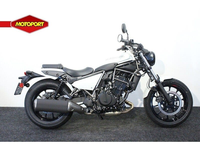 Kawasaki Eliminator 500