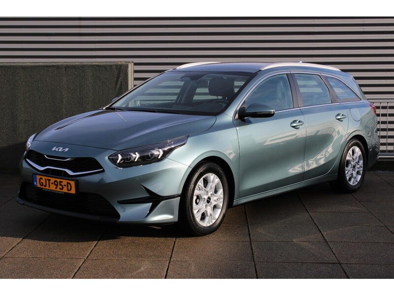 Kia Ceed Sportswagon occasion uit 2024