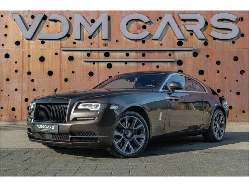 Rolls Royce Wraith