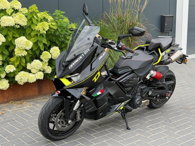 Italjet Dragster