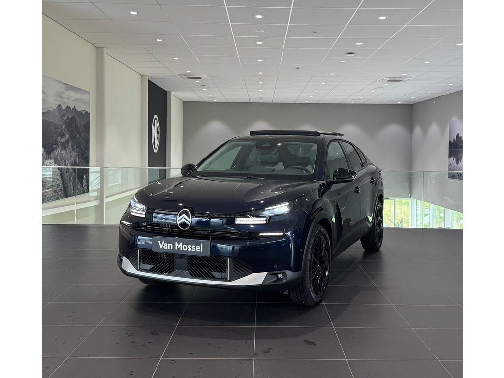Citroën C4 X