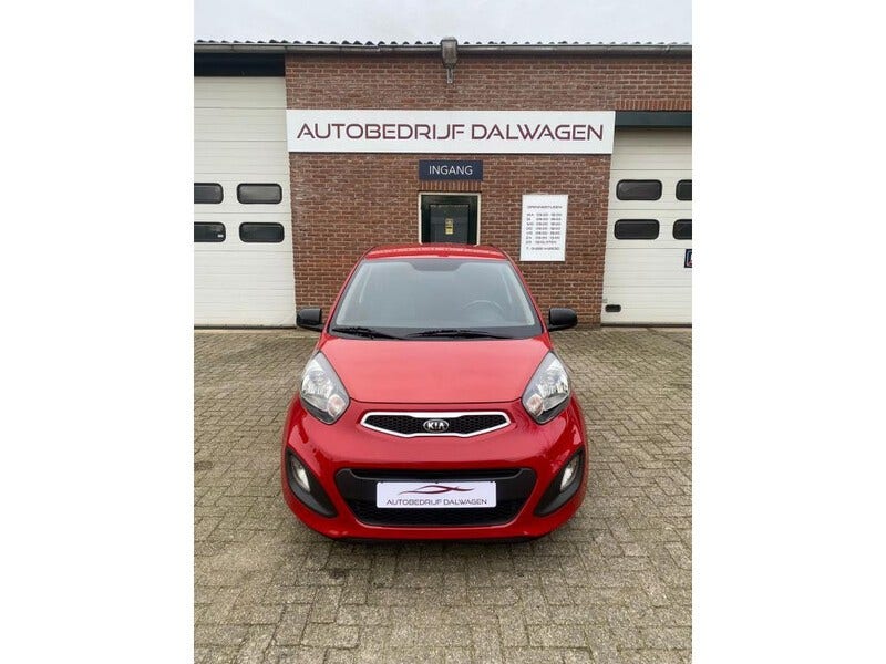 Kia Picanto (2)