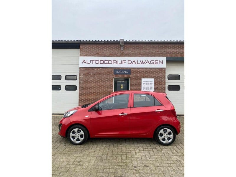 Kia Picanto (7)