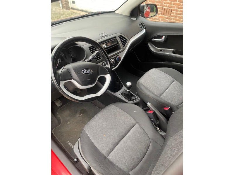 Kia Picanto (9)