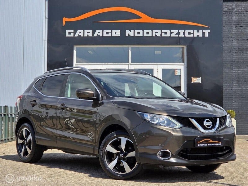 Nissan Qashqai (2)