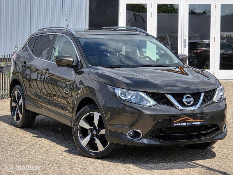 Nissan Qashqai (3)