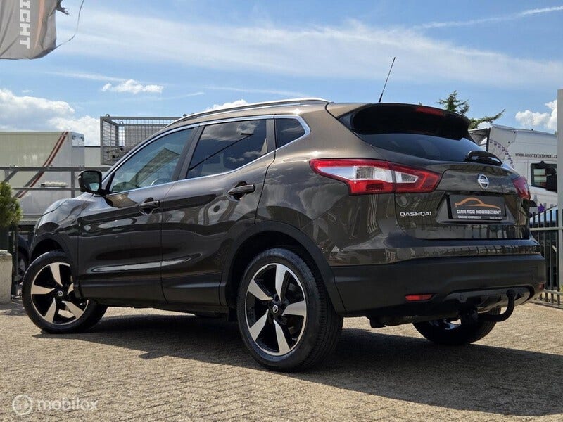 Nissan Qashqai (5)