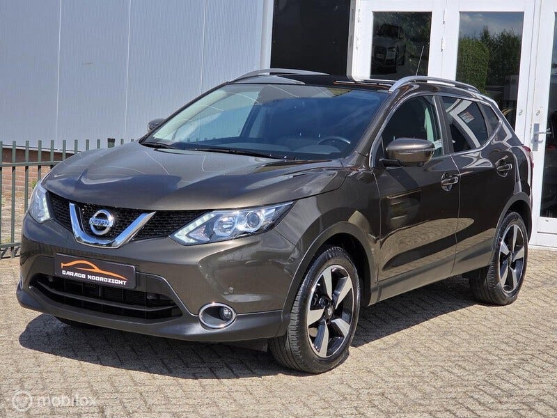 Nissan Qashqai (6)