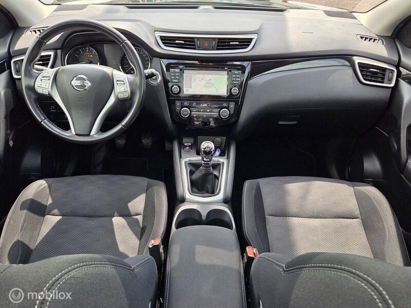 Nissan Qashqai (8)