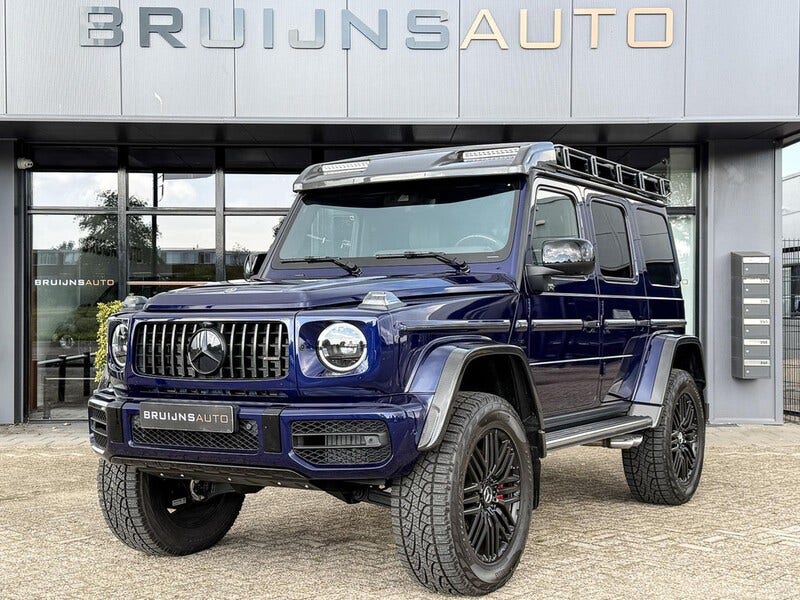 Mercedes Benz G Klasse