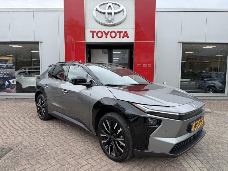 Toyota bZ4X