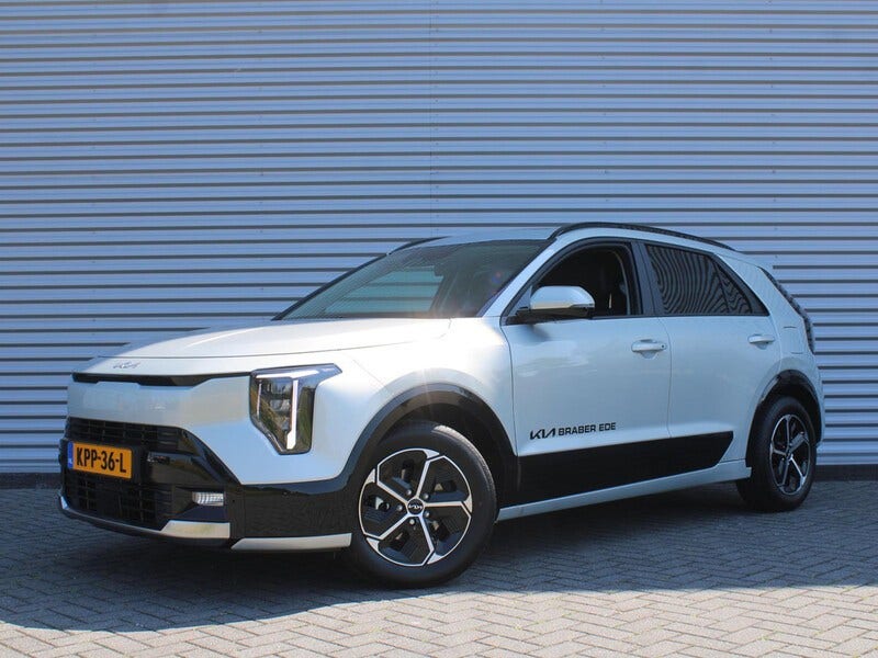 Kia Niro occasion uit 2026