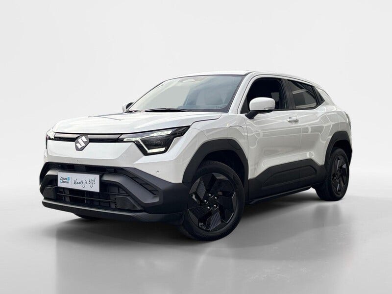 Suzuki E Vitara