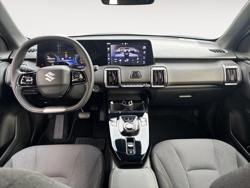 Suzuki E Vitara (10)