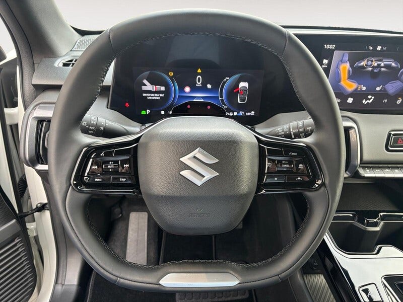 Suzuki E Vitara (16)
