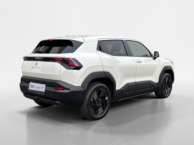 Suzuki E Vitara (5)