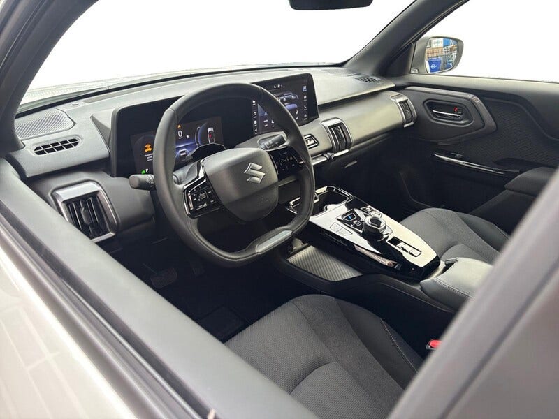 Suzuki E Vitara (9)