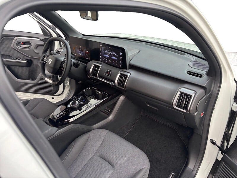Suzuki E Vitara (11)